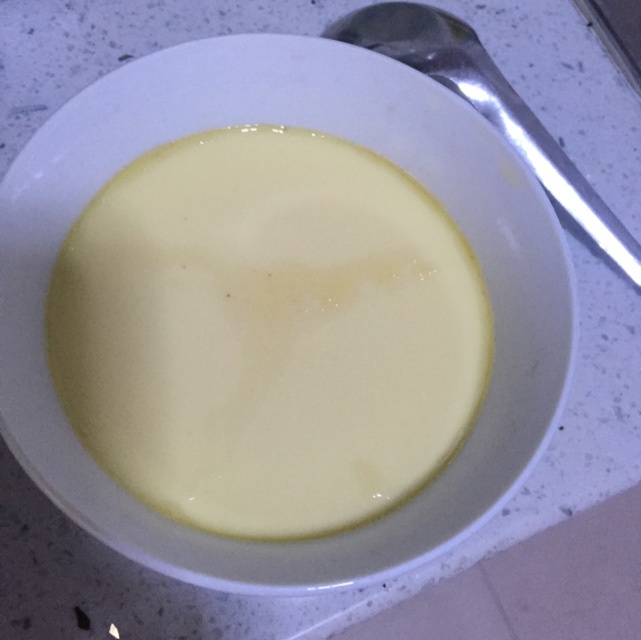 蒸鸡蛋羹