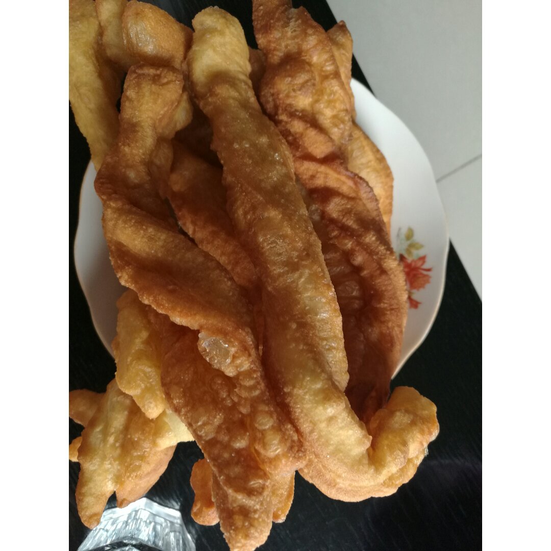 自制蓬松酥脆大油条