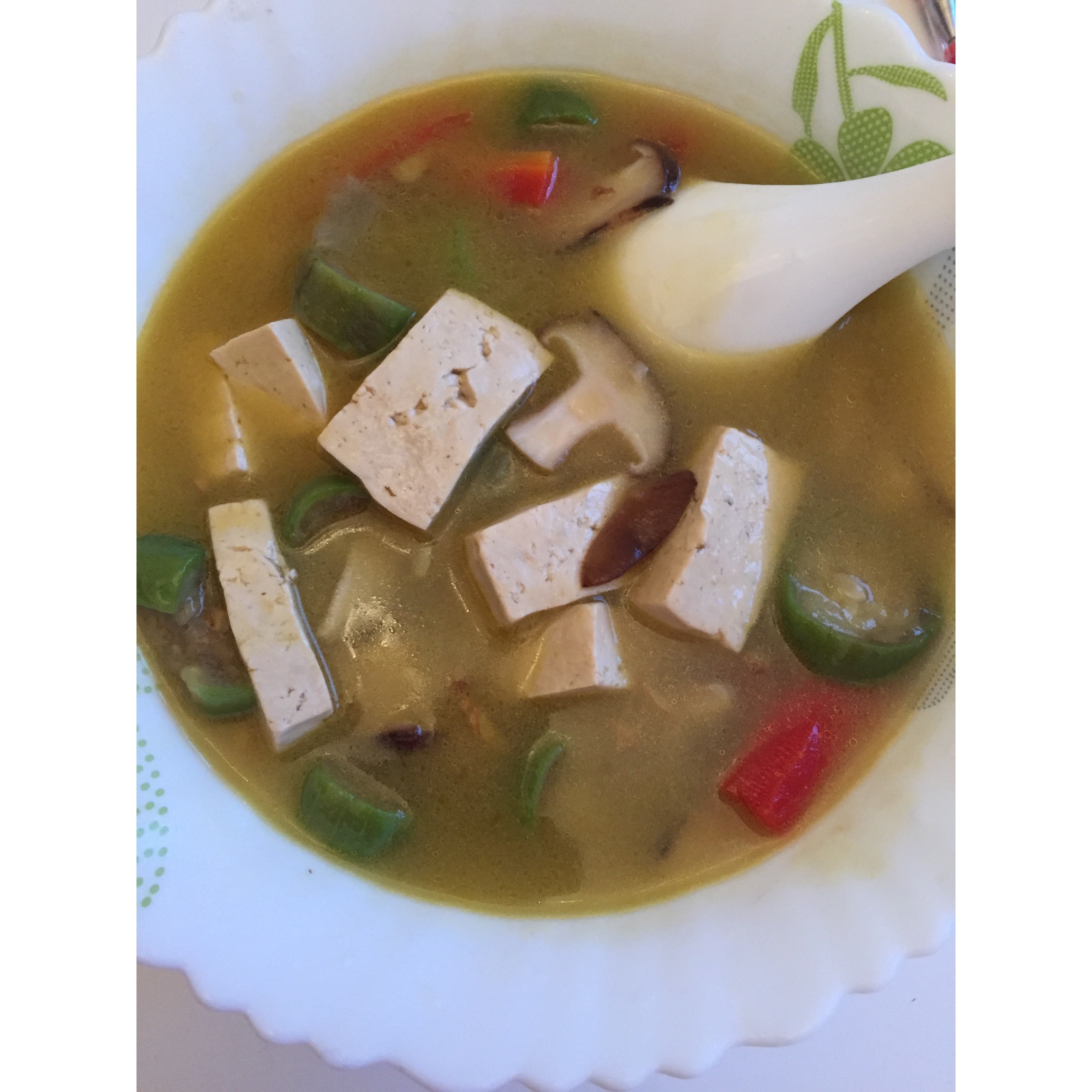 田园味十足，半小时搞定两个菜丨丝瓜炖豆腐&榨菜炒藕片 · 圆满素食