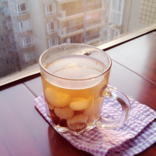 红枣桂圆茶