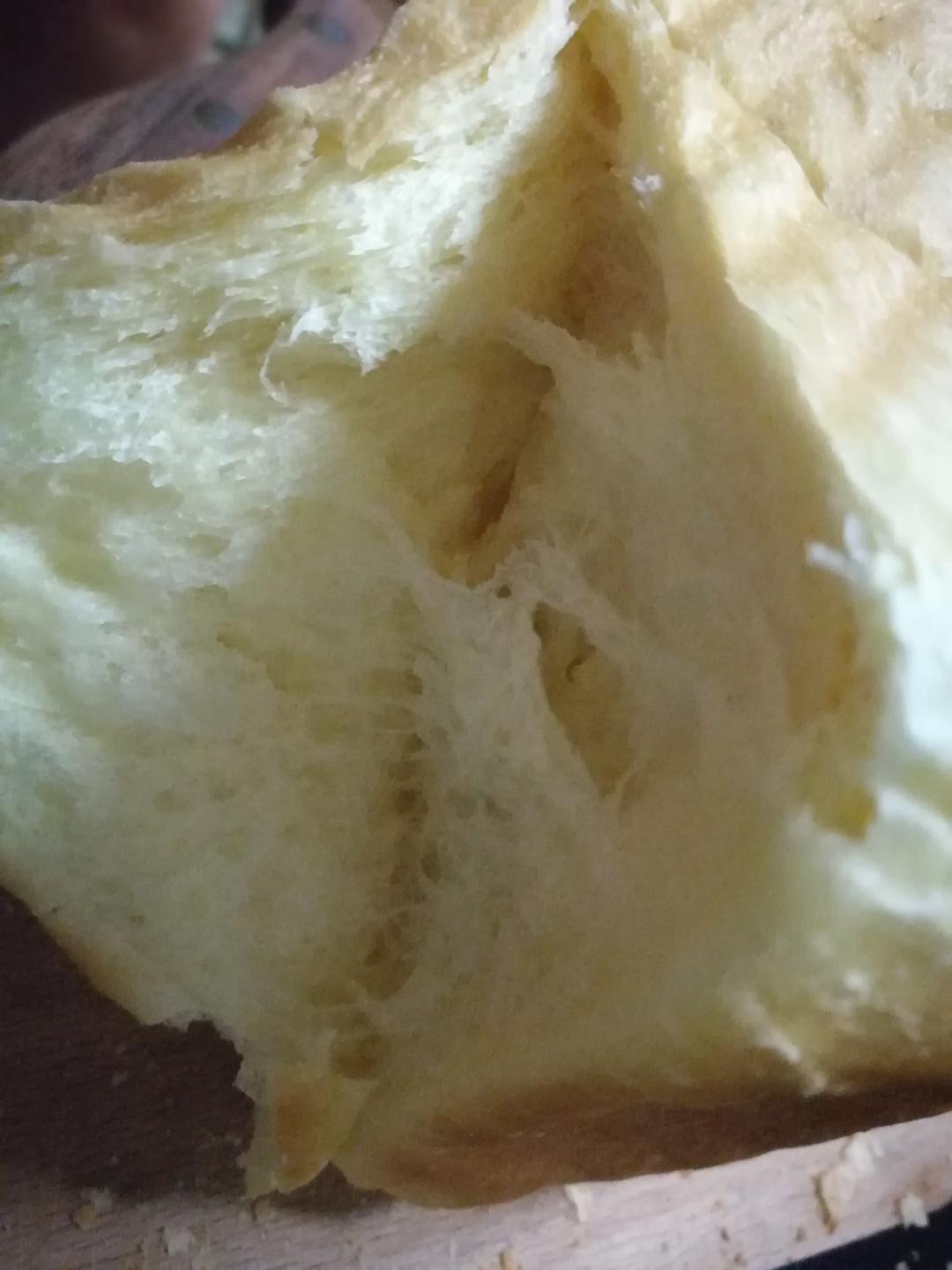 简简单单白吐司（玉米油）