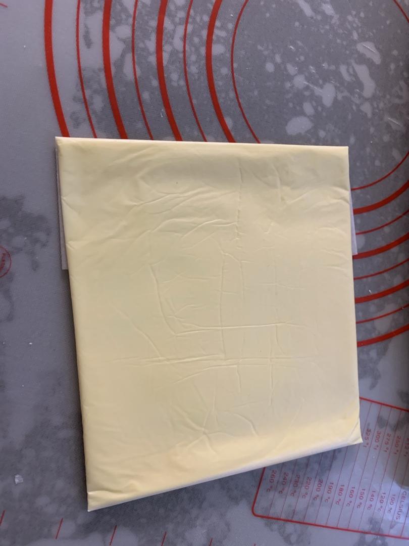 超级详细的可颂牛角包教程