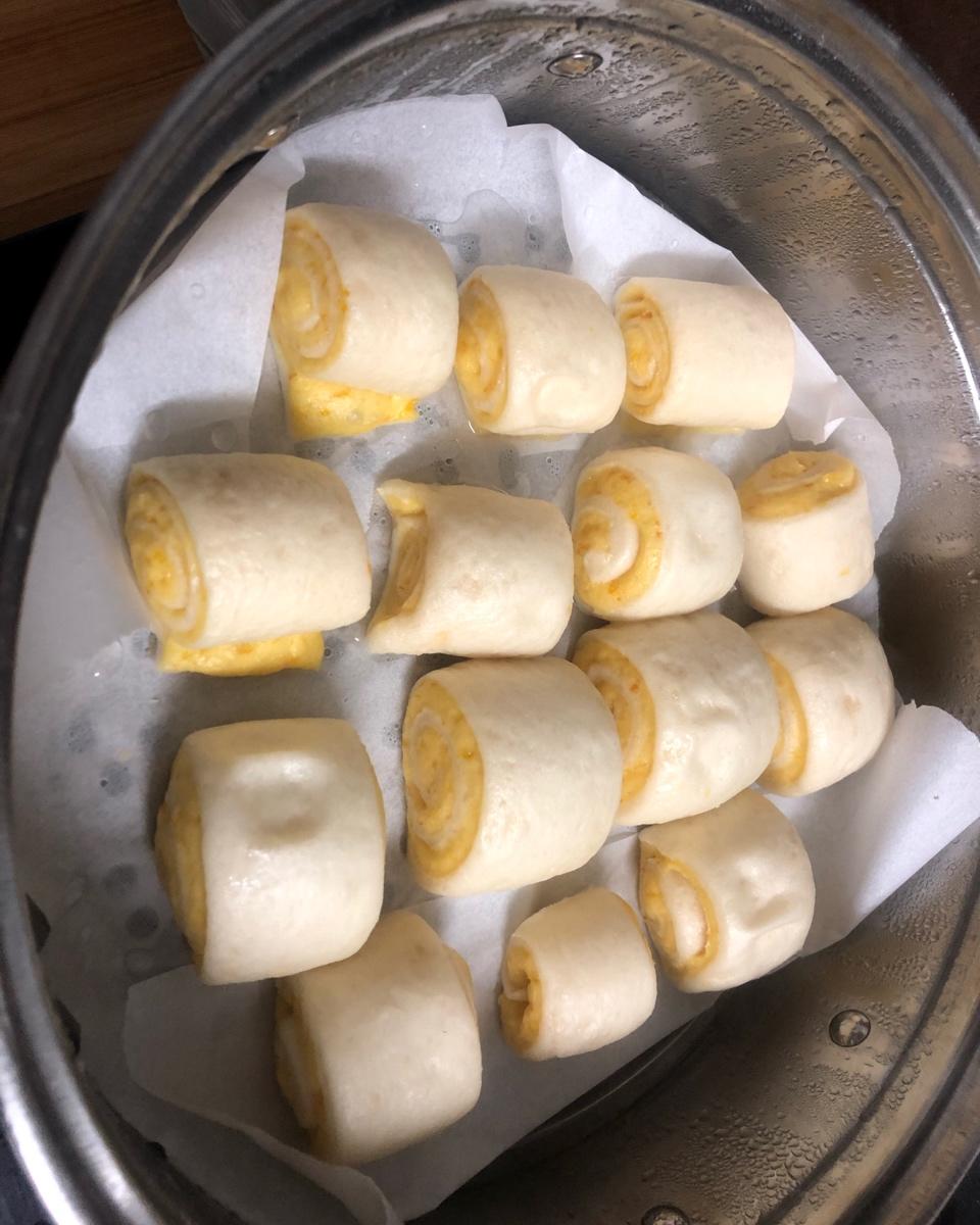 双色刀切馒头