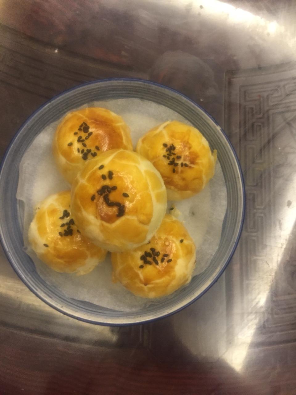 最详细的蛋黄酥（广式月饼🥮）方子修订版（新手必看）