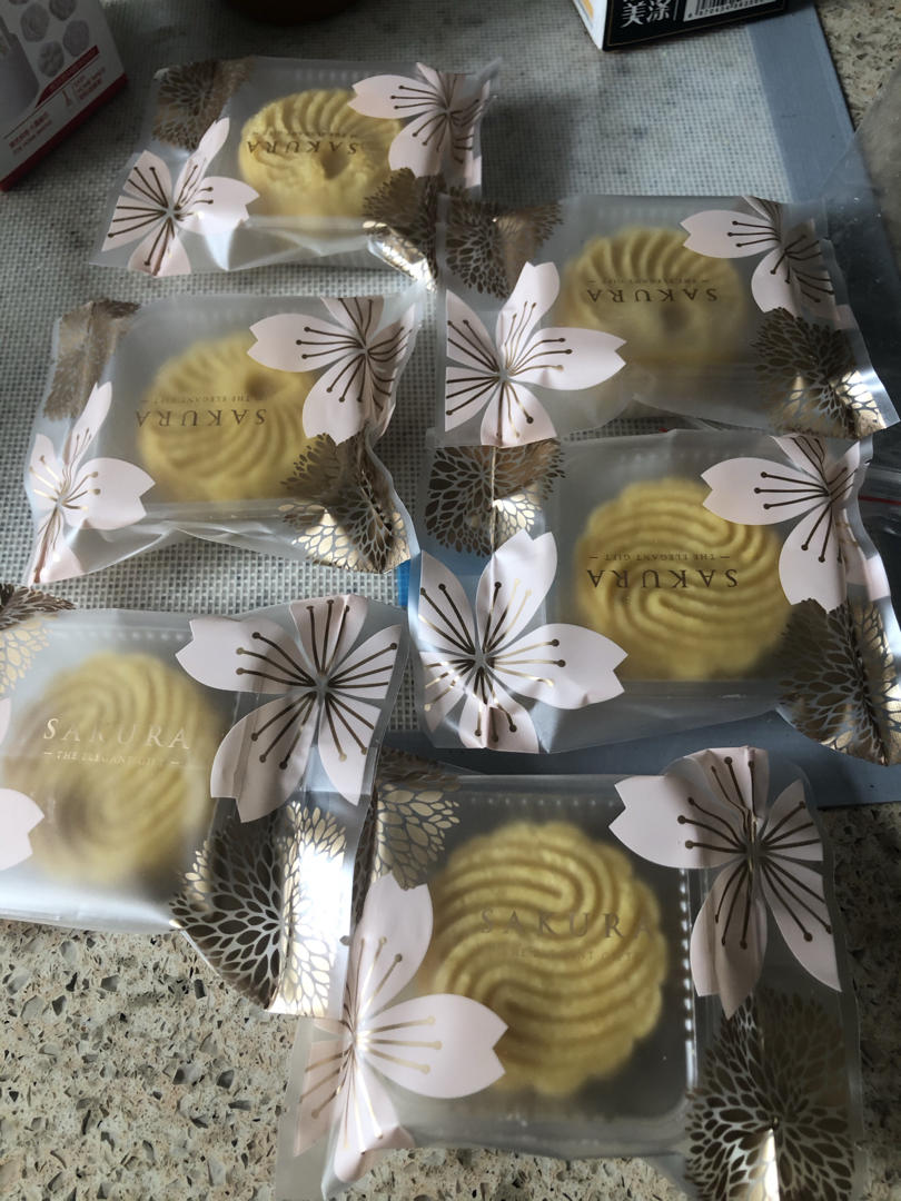 绿豆糕