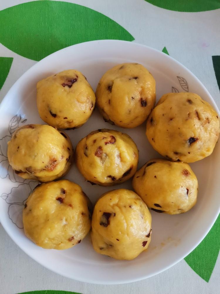 低脂玉米面窝窝头的做法