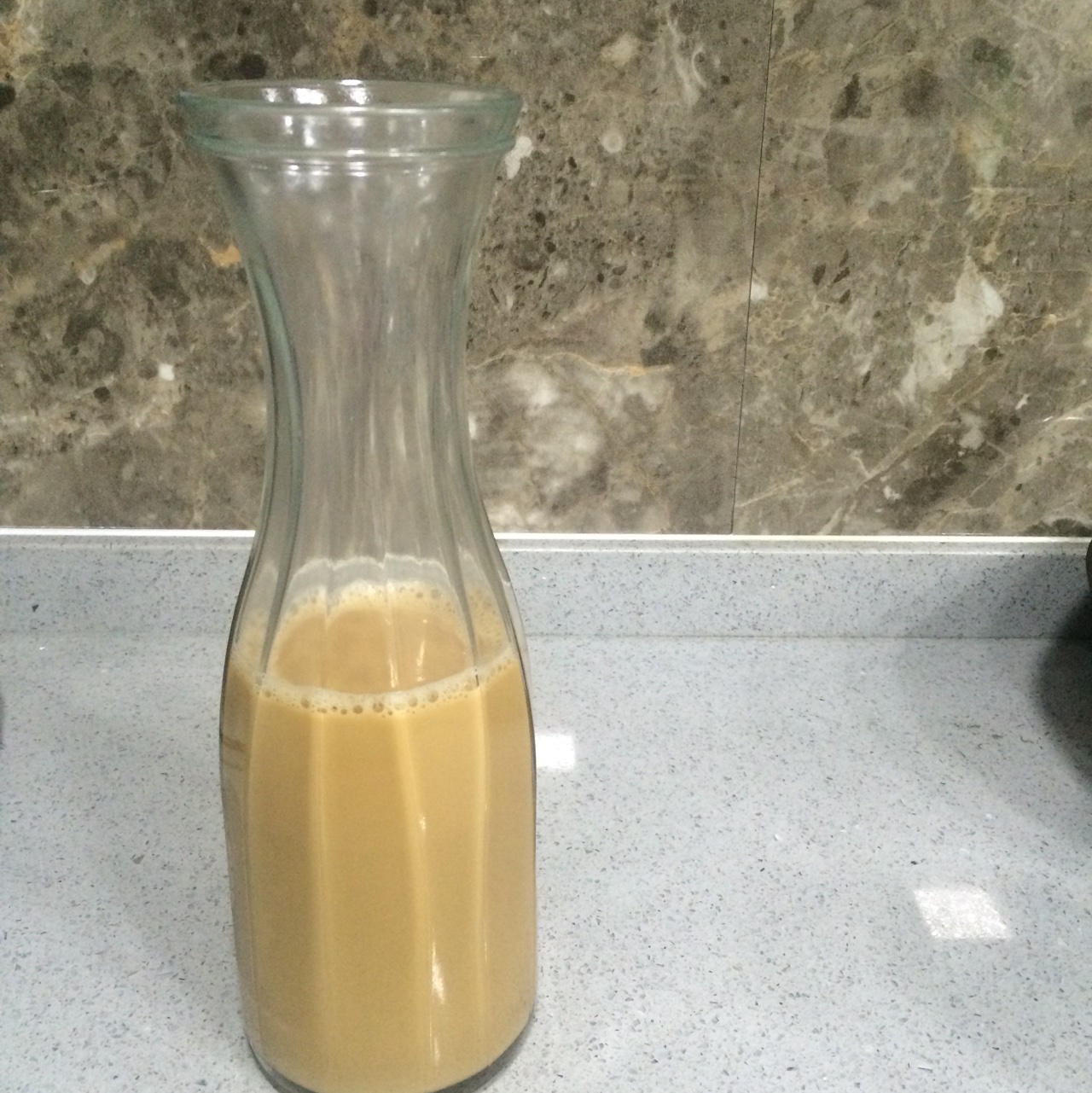香滑港式奶茶