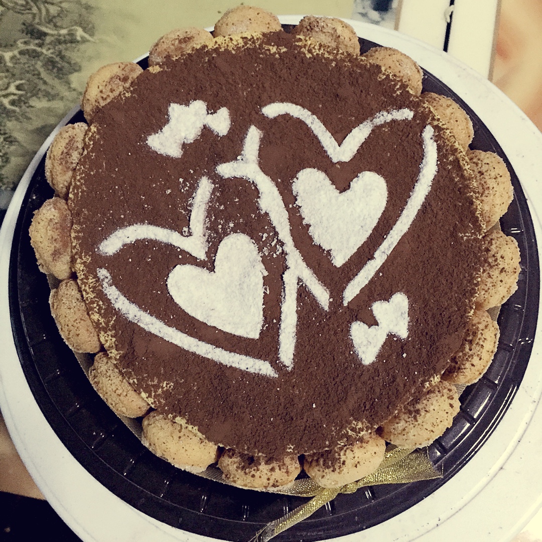 《Tinrry+》提拉米苏