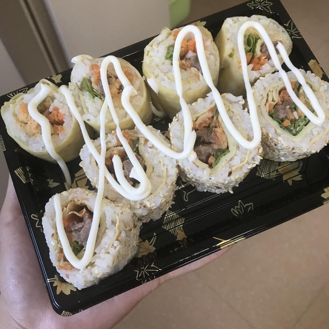 花式寿司