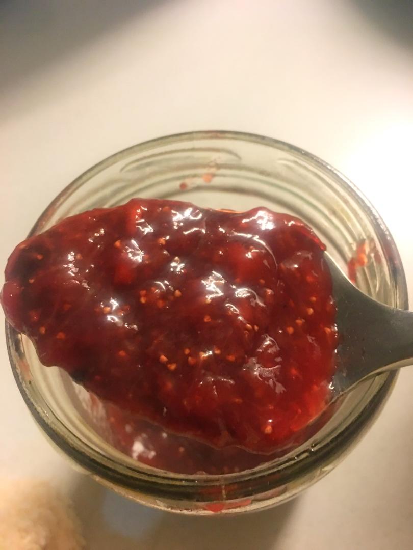 面包机做草莓酱