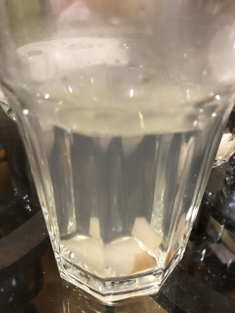 老北京养生梨汤