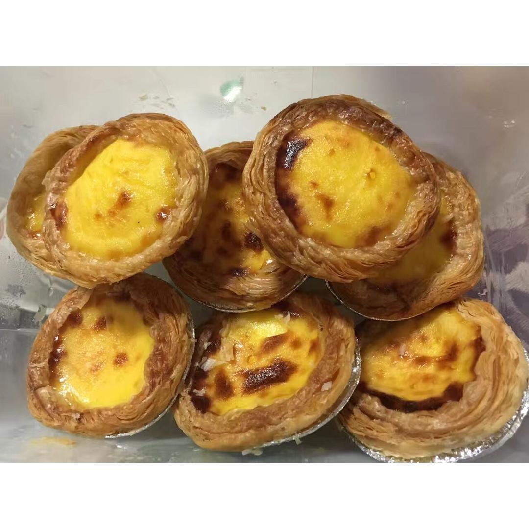 全蛋版蛋挞