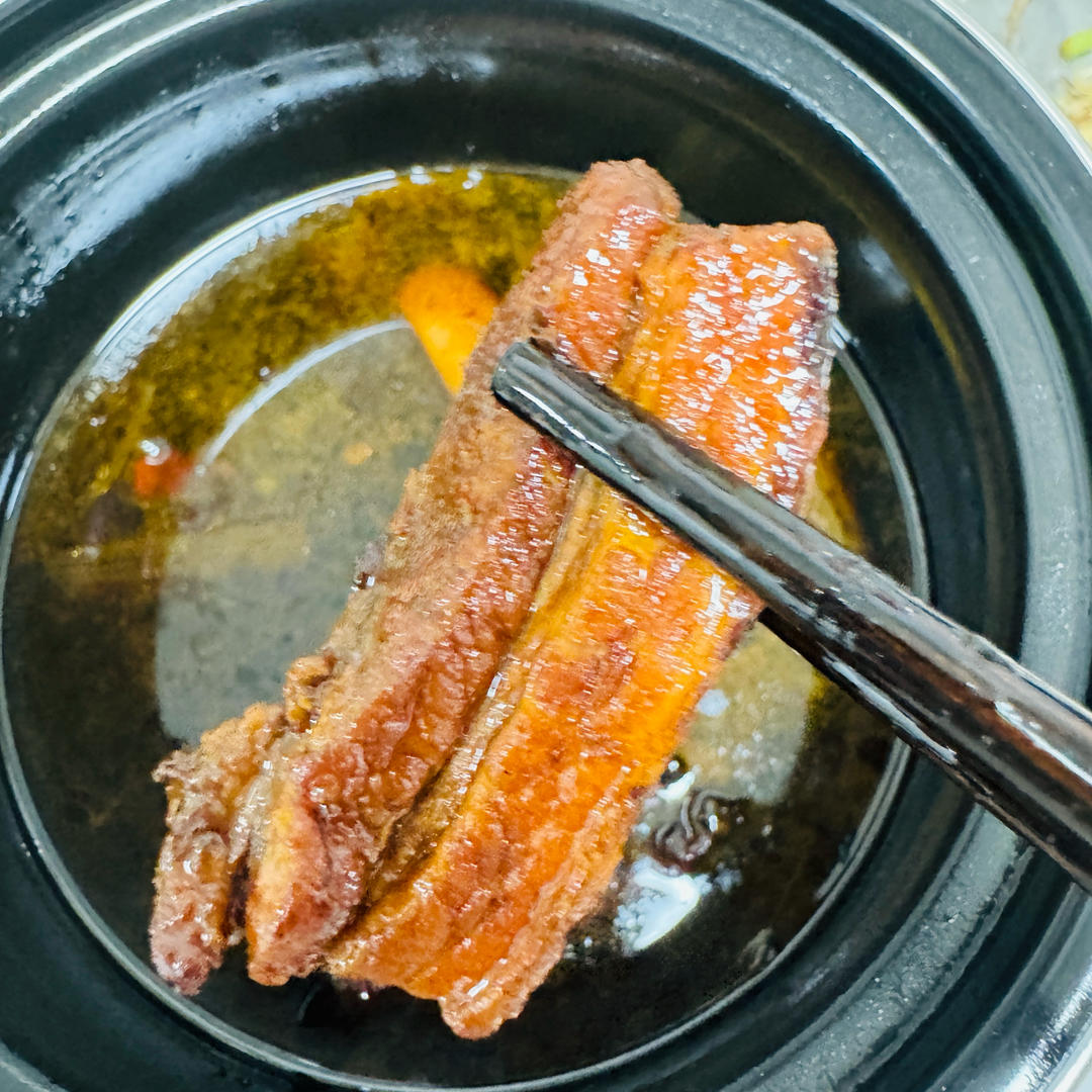 绝不翻车的卤肉，不好吃你打我！