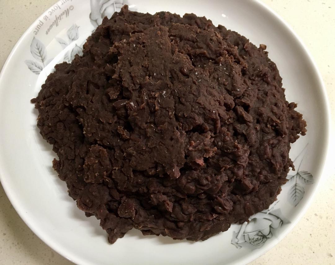 红豆沙陷