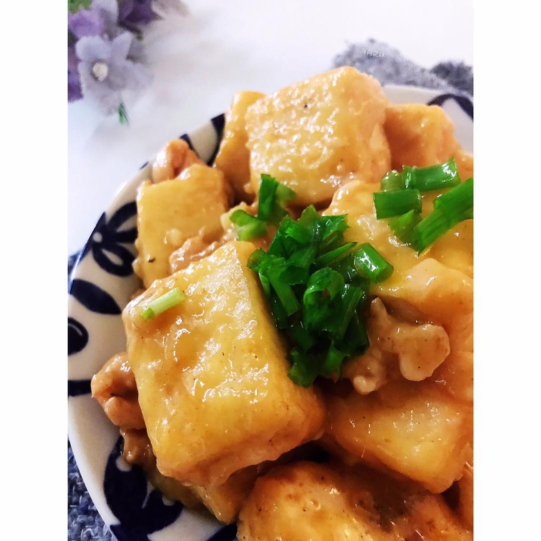 薄荷之味家的厨房