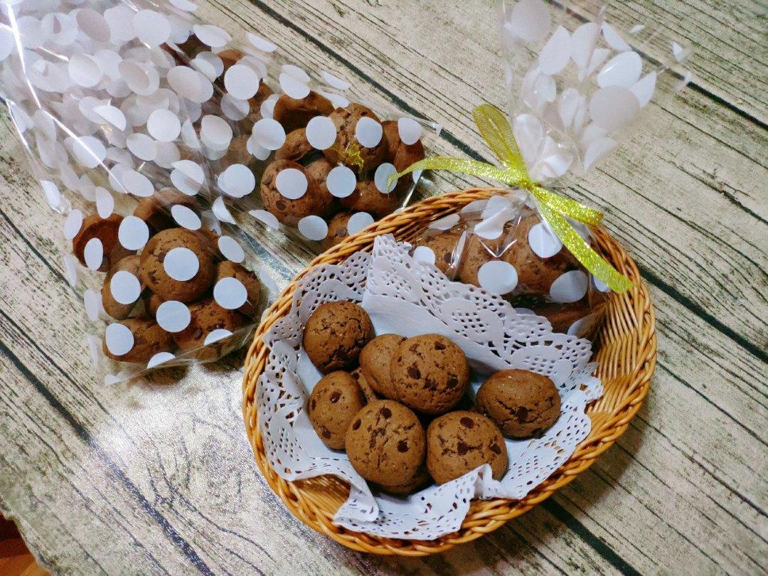 巧克力豆曲奇(Chocolate Chip Cookies)