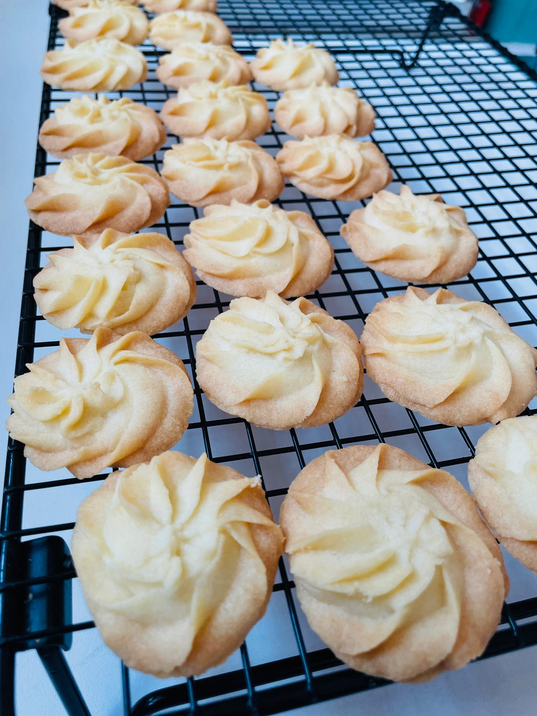 最好吃没有之一的曲奇！