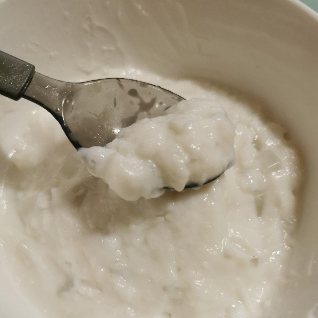 牛奶椰汁小方块