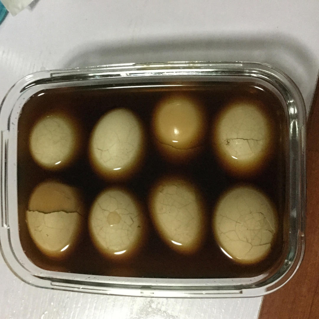 茶叶蛋