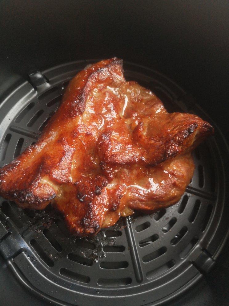 不需要叉烧酱的叉烧肉【空气炸锅版】