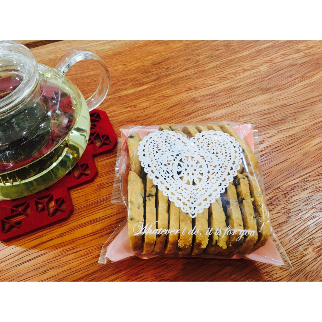 蔓越莓饼干