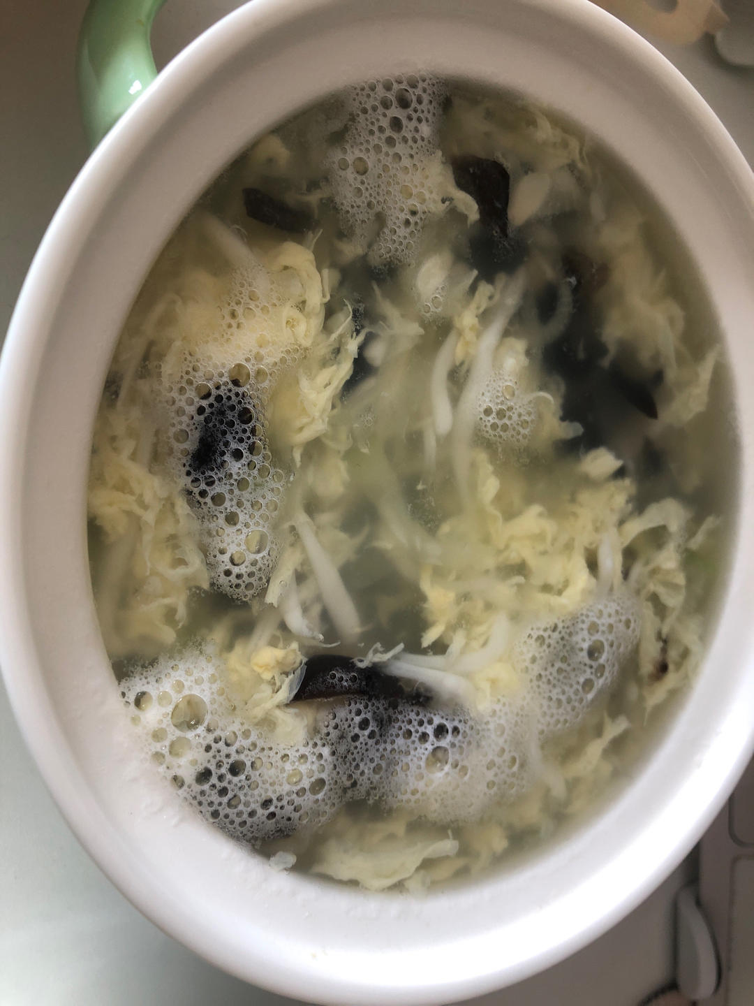 西湖银鱼羹