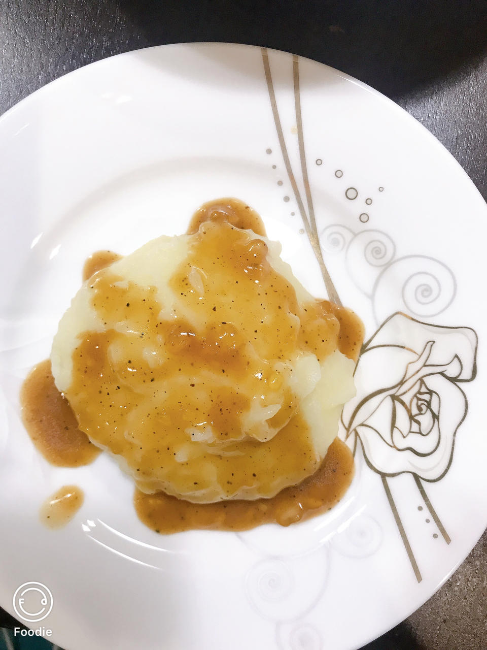 KFC口味土豆泥