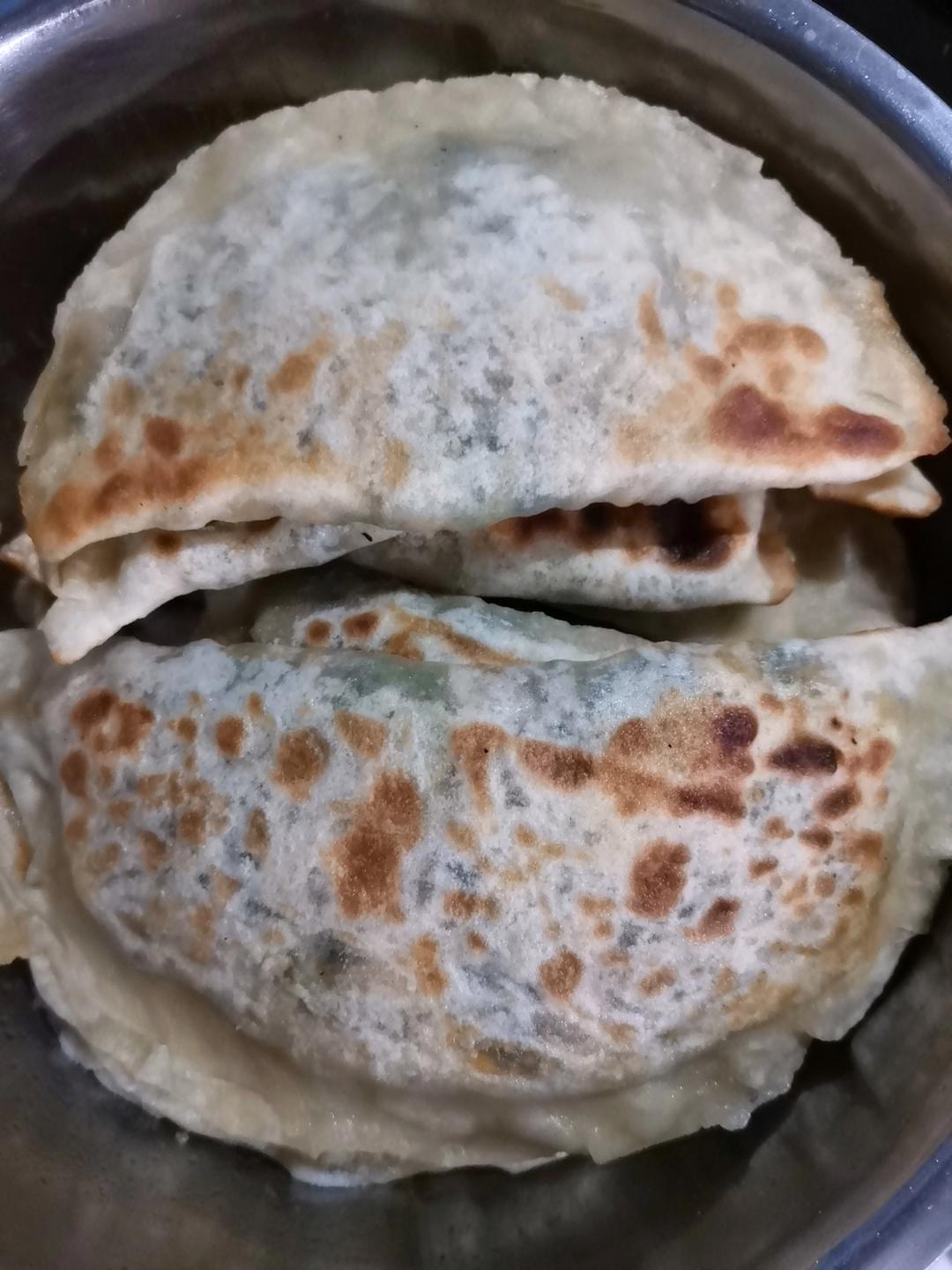 【小高姐】传统韭菜盒子