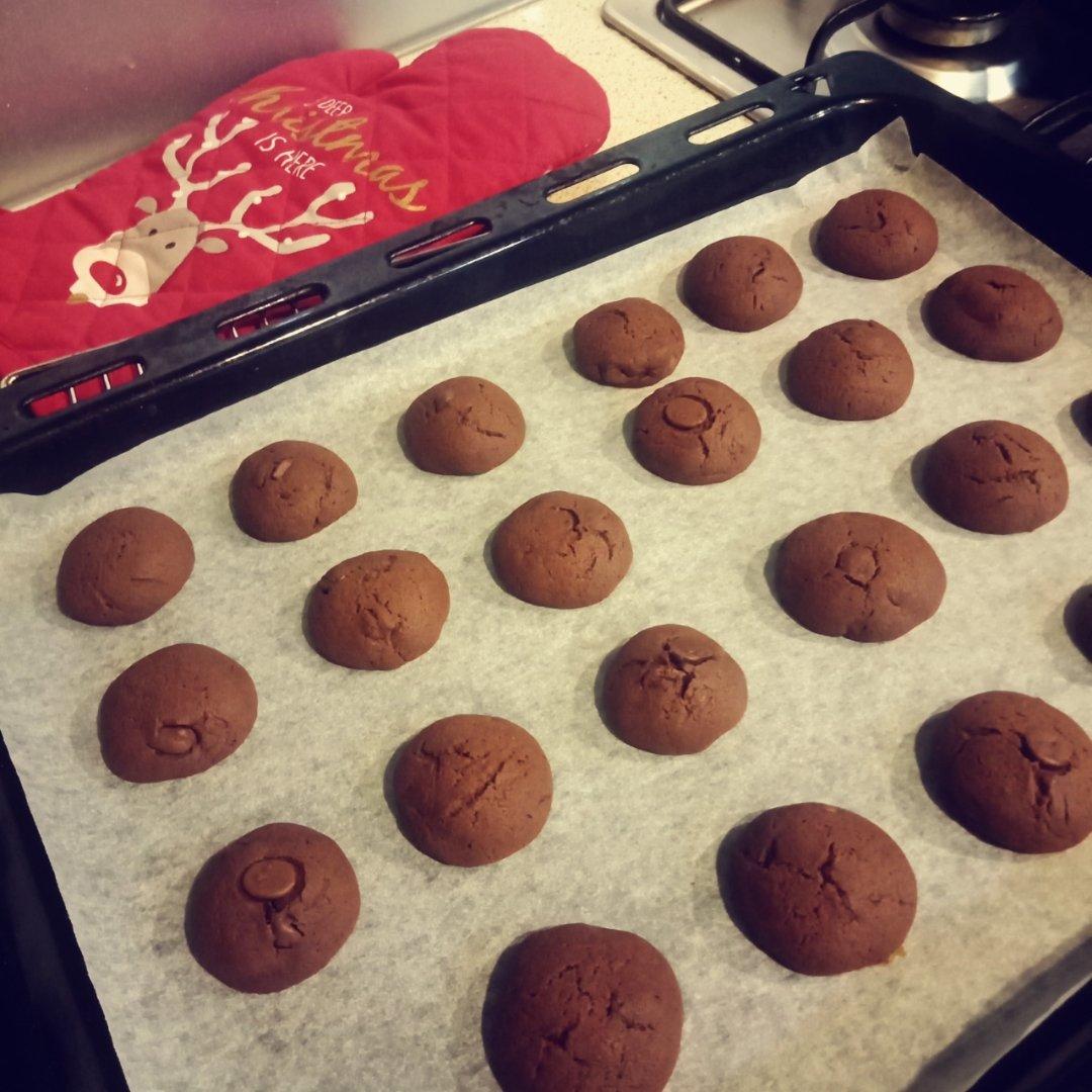 巧克力豆曲奇(Chocolate Chip Cookies)