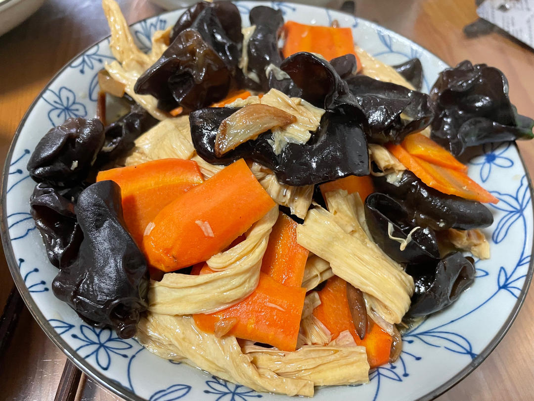 比肉好吃的罗汉斋