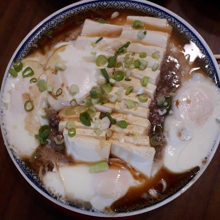 芳华豆腐抱鸡蛋