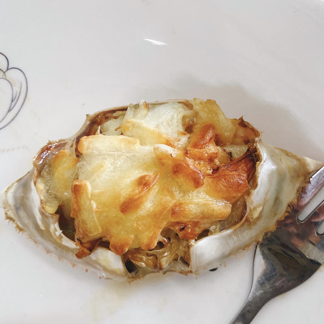 【芝士蟹宝】厨房小白也想在家吃日料