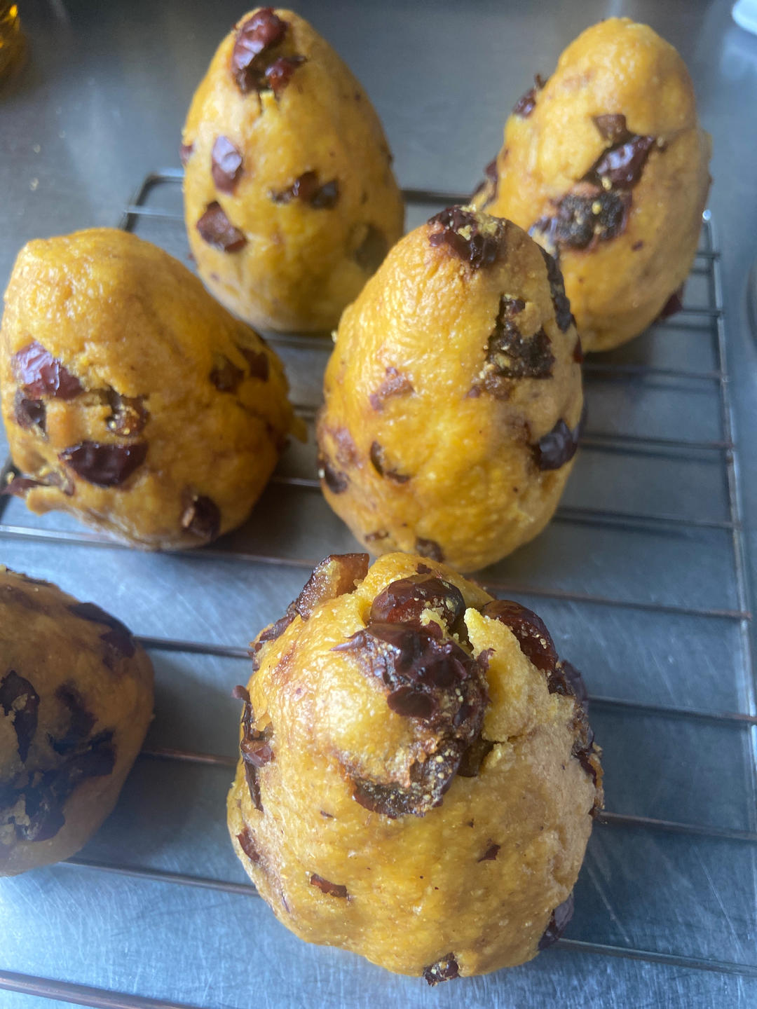 堂妈小厨——红枣窝头