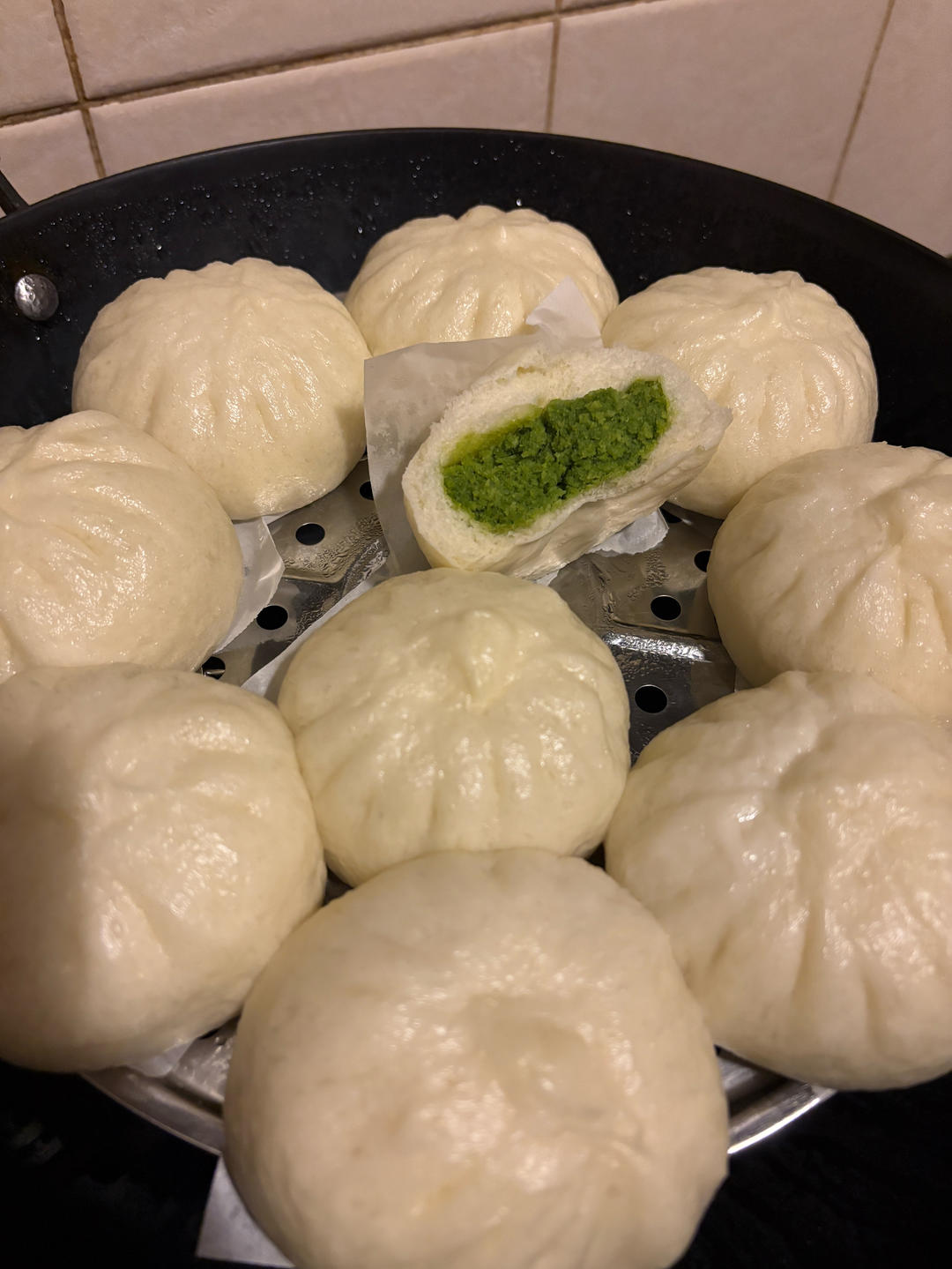 椰蓉包