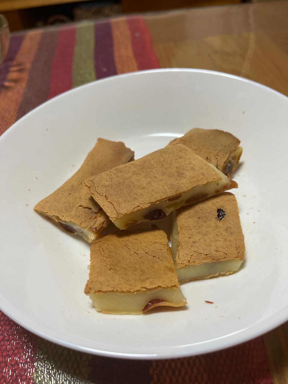 糯叽叽的烤年糕