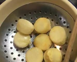 茄汁日本豆腐煲的做法 步骤3