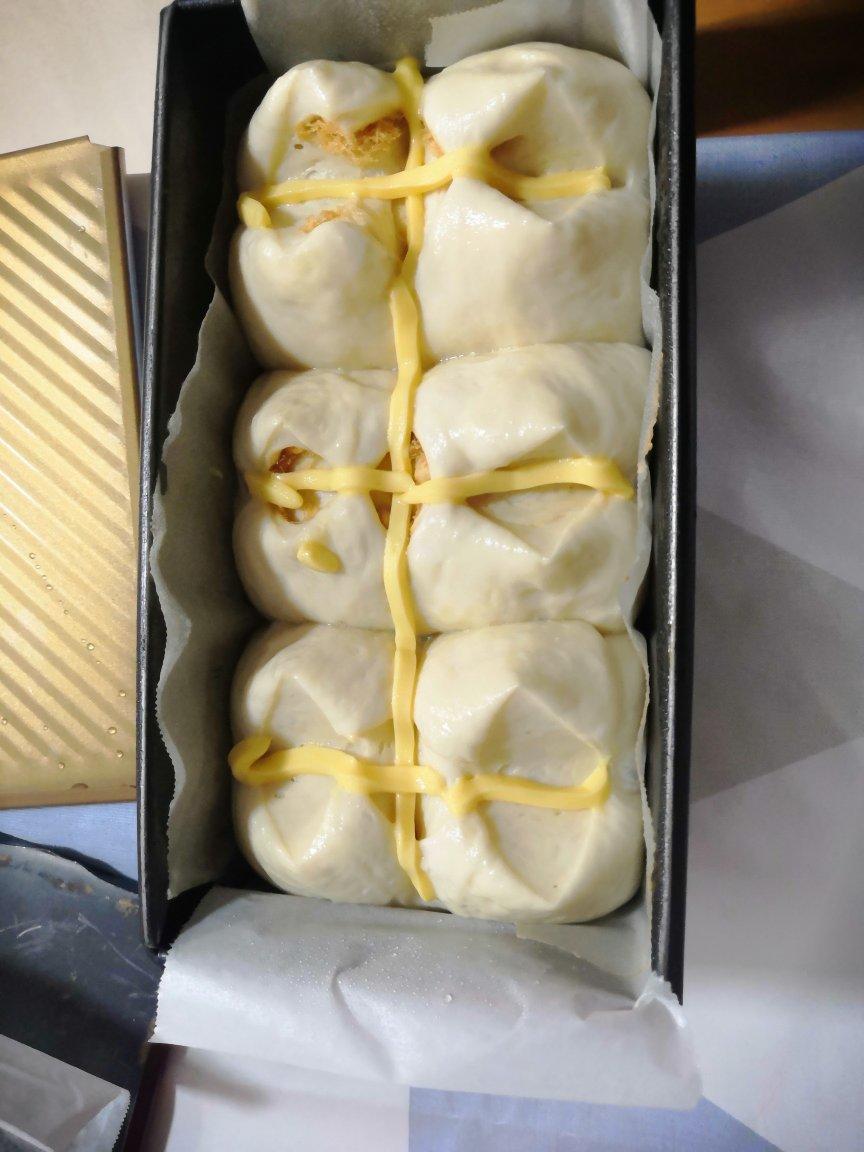 柔软拉丝面包（吐司）