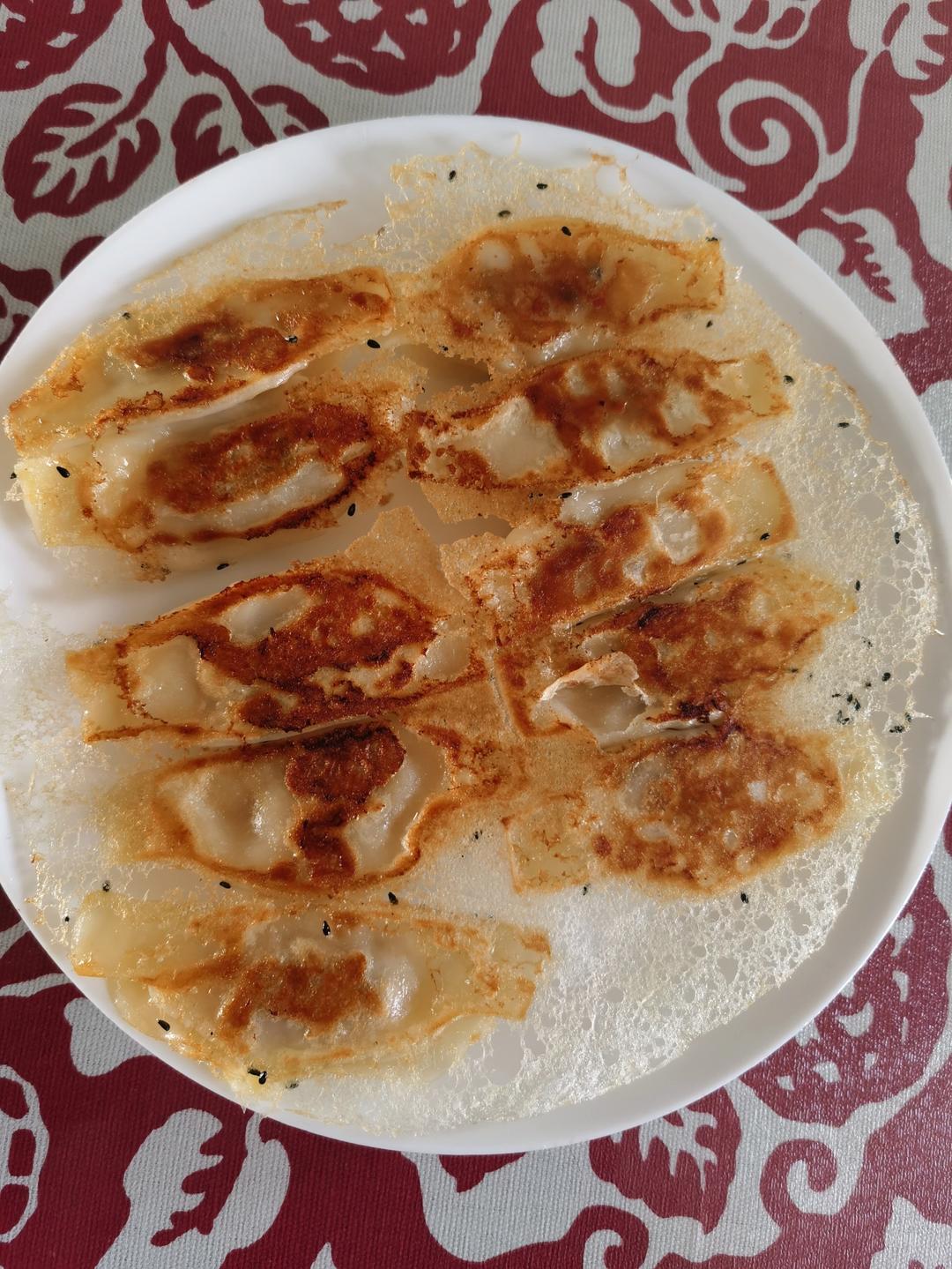 确保零失败 的日料店🥟冰花煎饺🥟