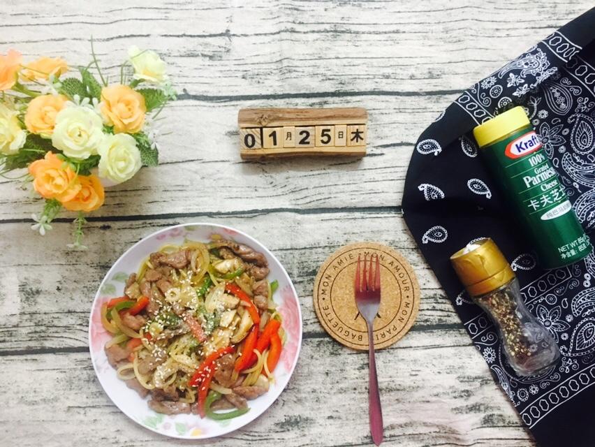 意面的3+2种有爱吃法「厨娘物语」