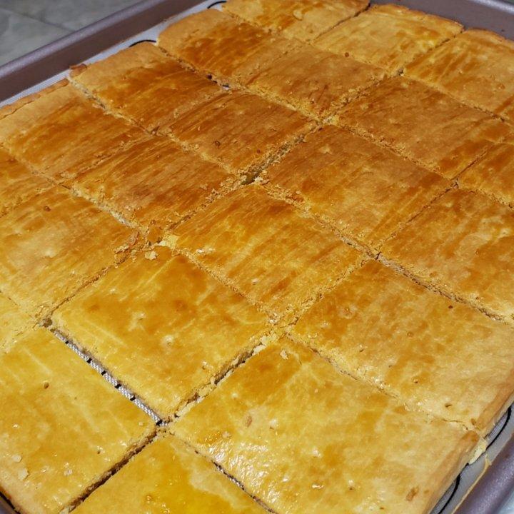 奶酪饼干(消耗奶油奶酪和黄油的饼干)