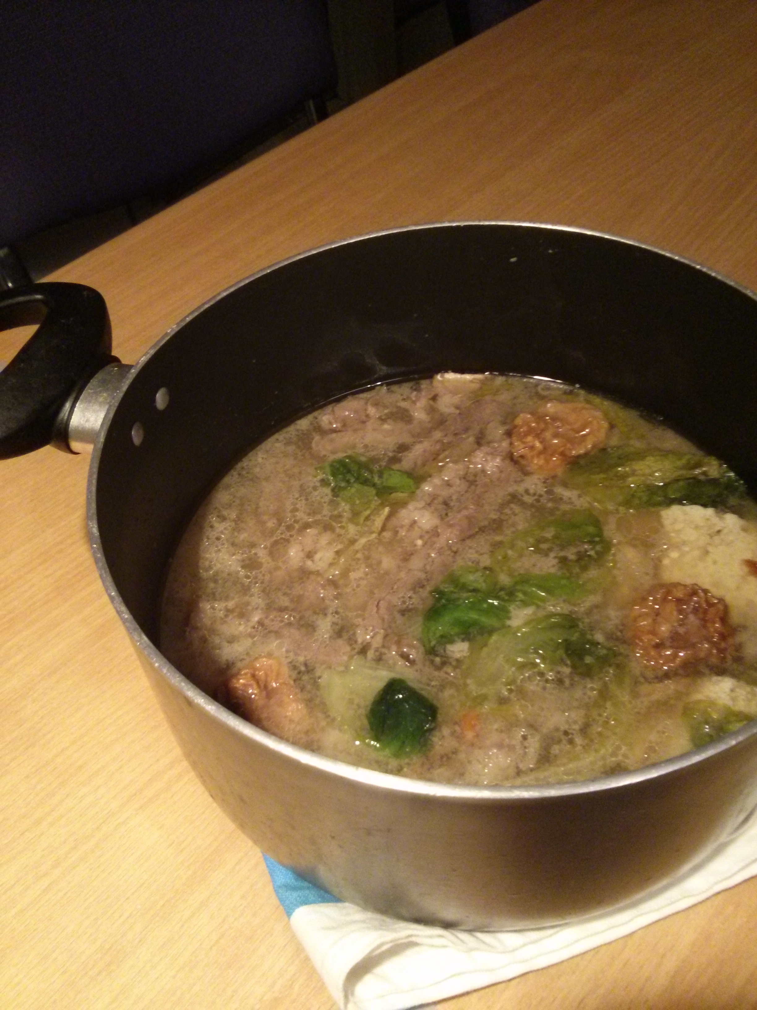 小肥羊火锅