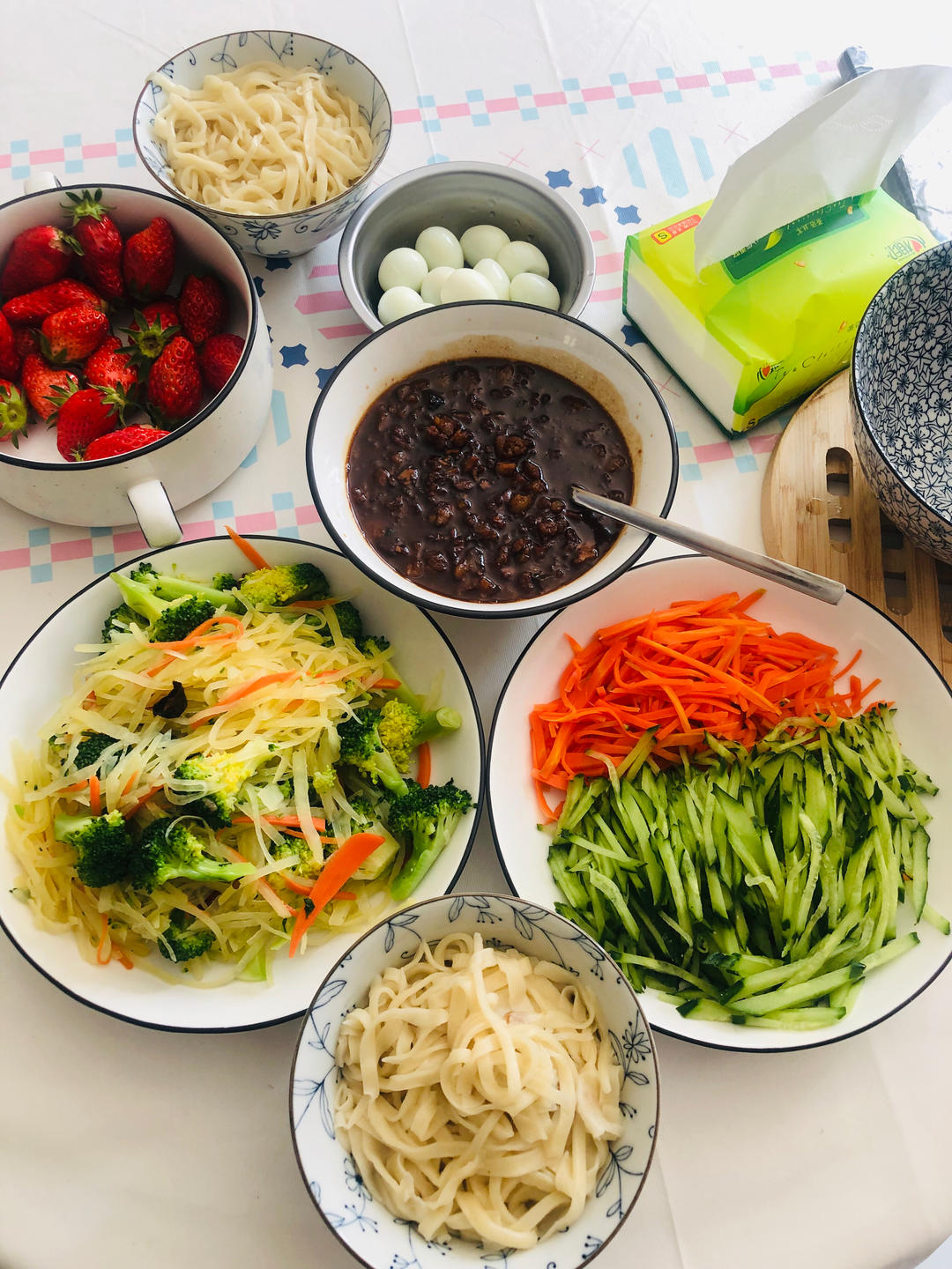 当然要拍照记录啦