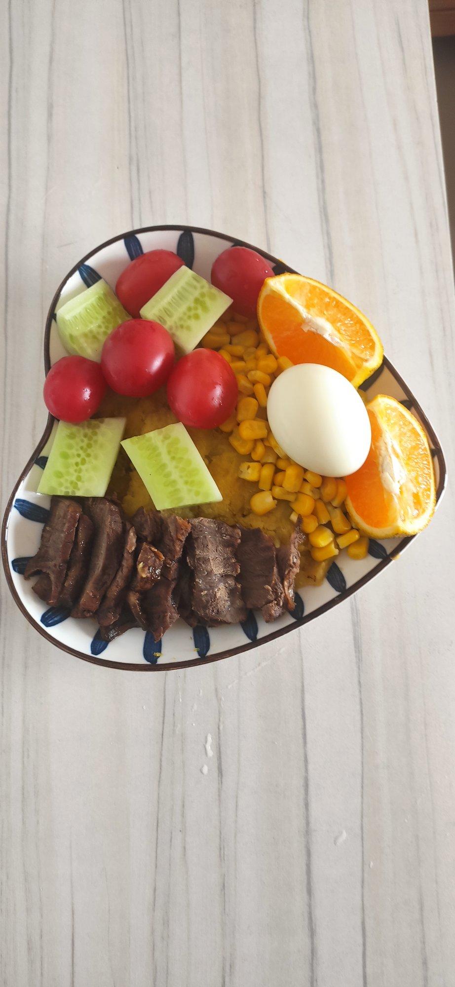 C记卤牛腱（可能是最简单的卤制法）