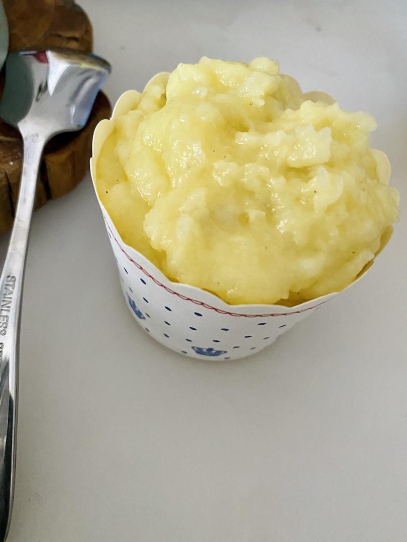 土豆泥（最美味科学的终极版本）