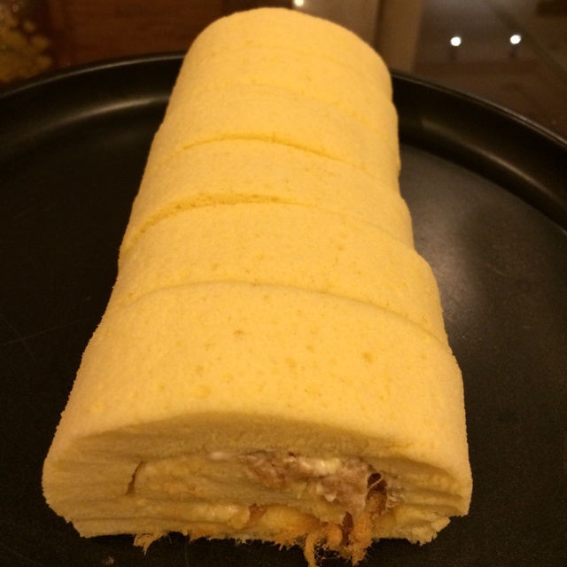 戚风蛋糕卷（福田淳子）