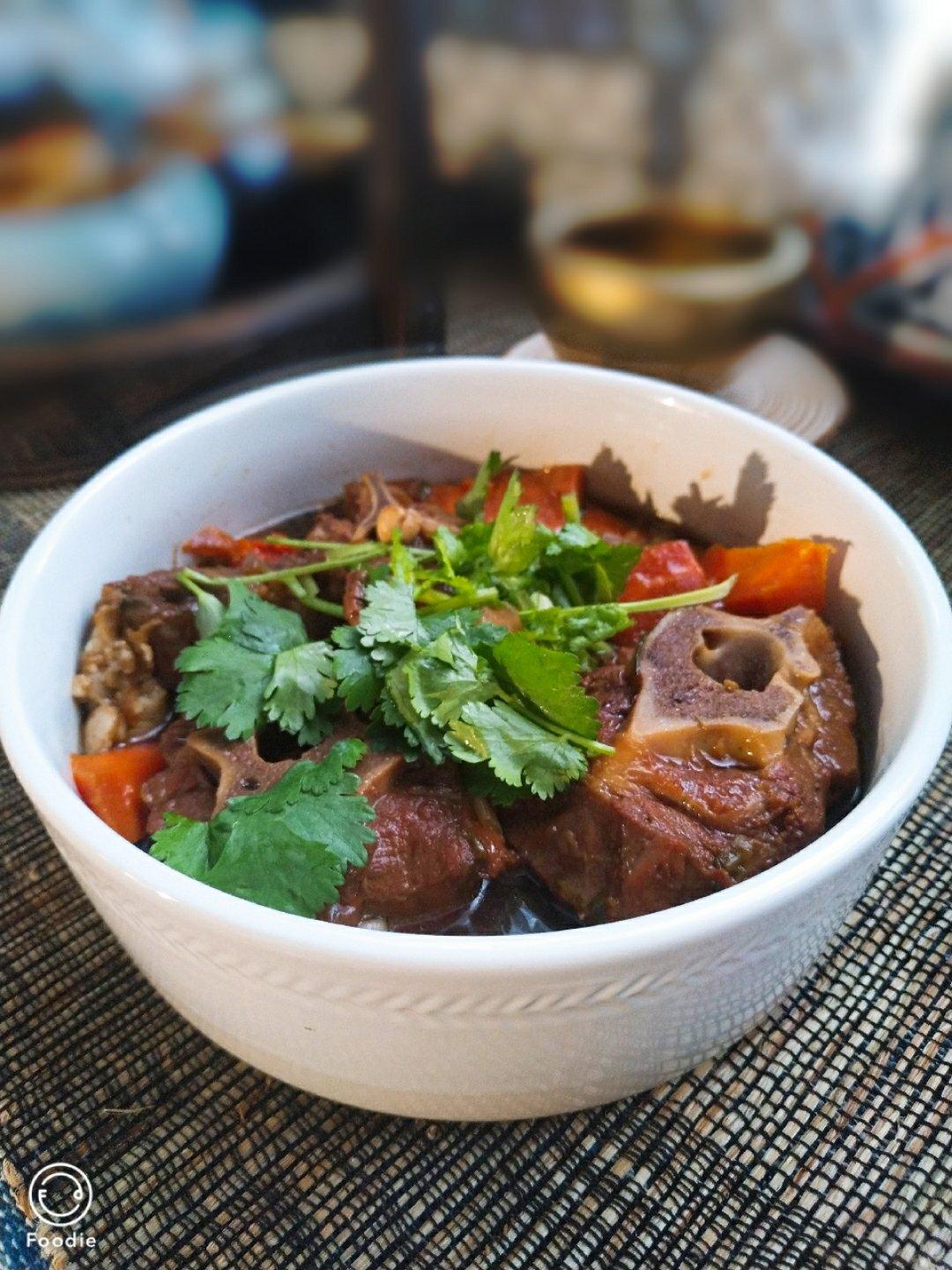 秘制酱香羊蝎子(详细超多图)