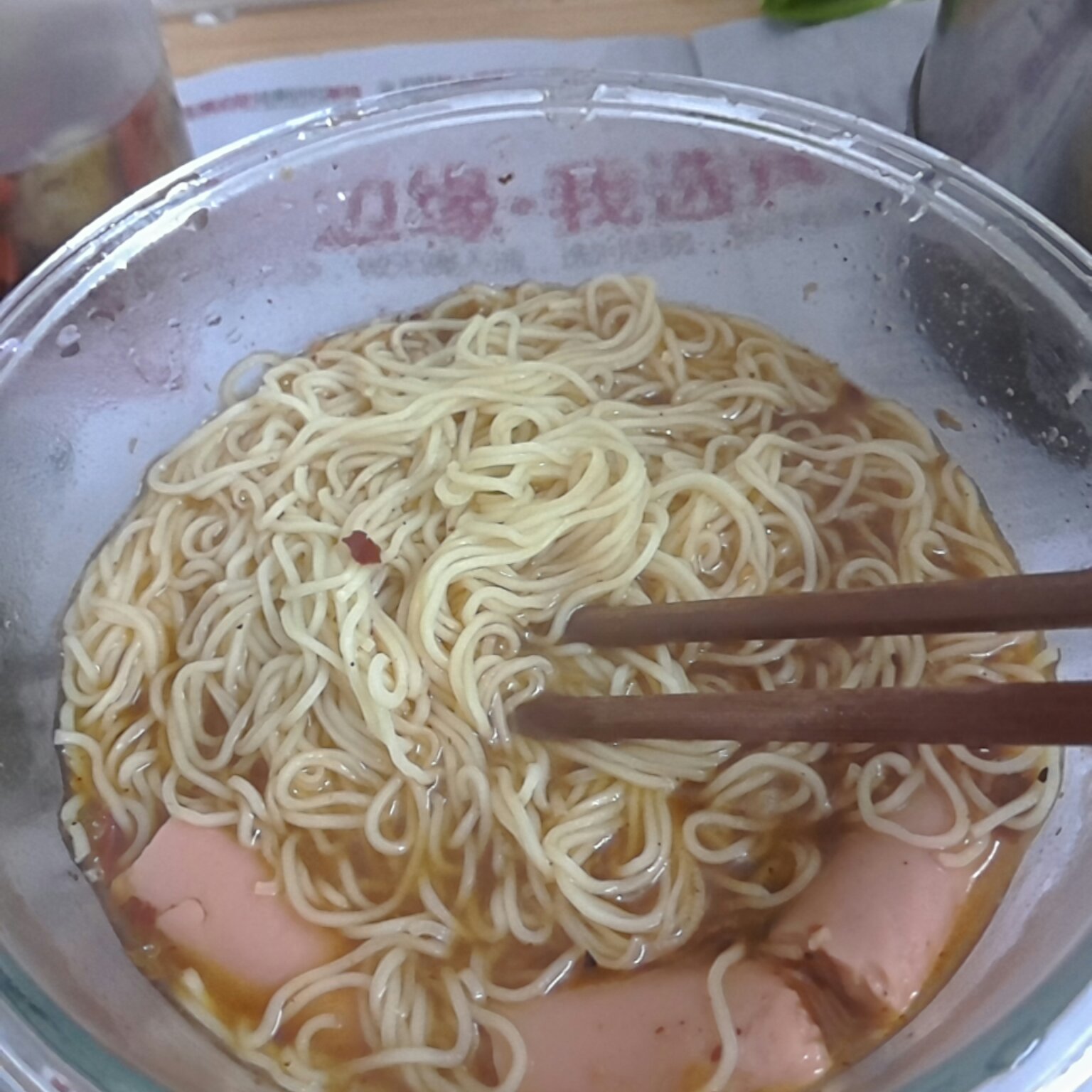 超级无敌美味懒人酸汤麻辣面（十分钟搞定色香味俱全）