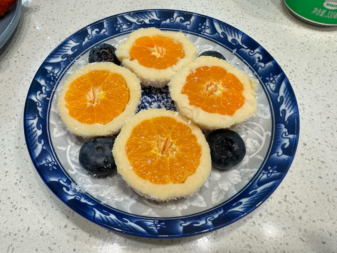 橙心如意（年夜饭.菜系）