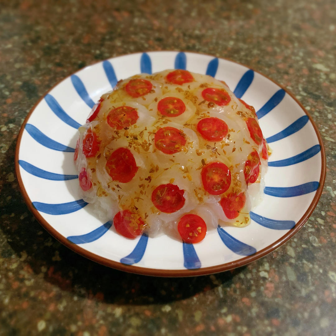 桂花荔枝扣