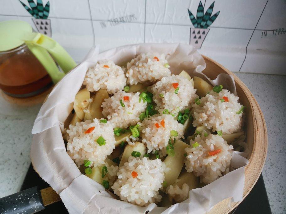 珍珠圆子